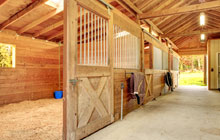 Kilnsey stable construction leads